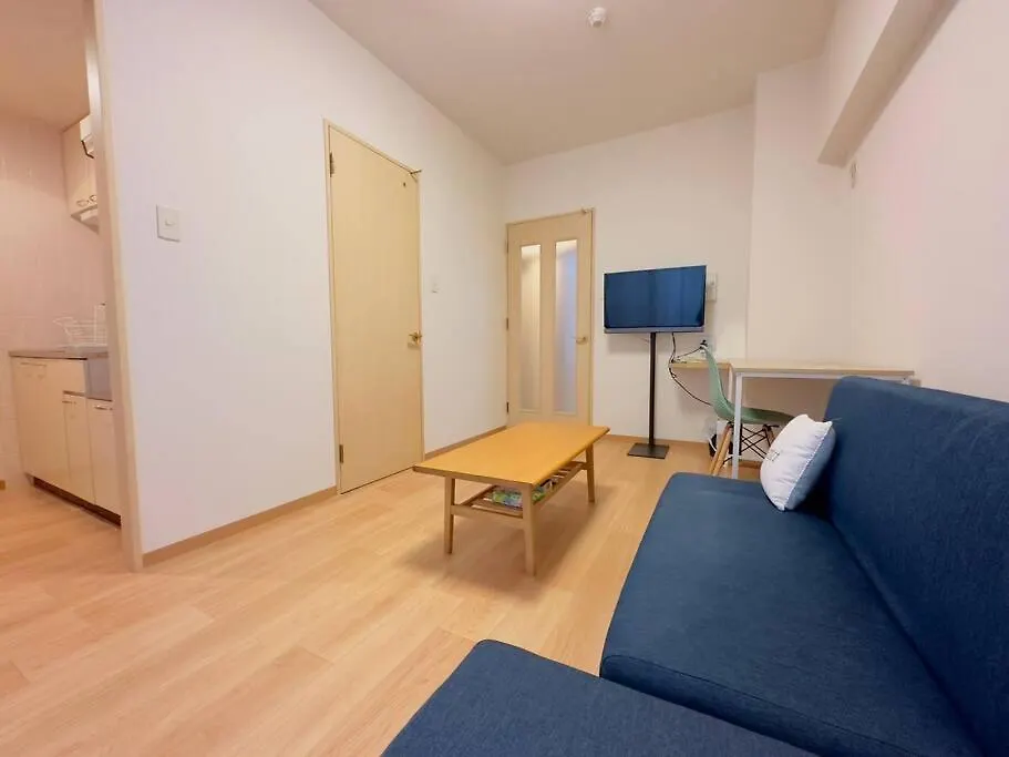 2-1新規open！札幌駅7分！Sapporoステーション美室 Apartment