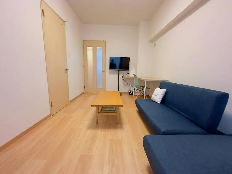 2-1新規open！札幌駅7分！Sapporoステーション美室 Apartment