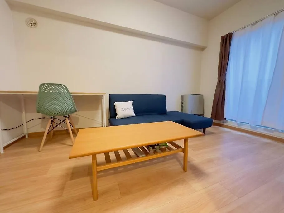 2-1新規open！札幌駅7分！Sapporoステーション美室 Apartment 0*, Sapporo Japan