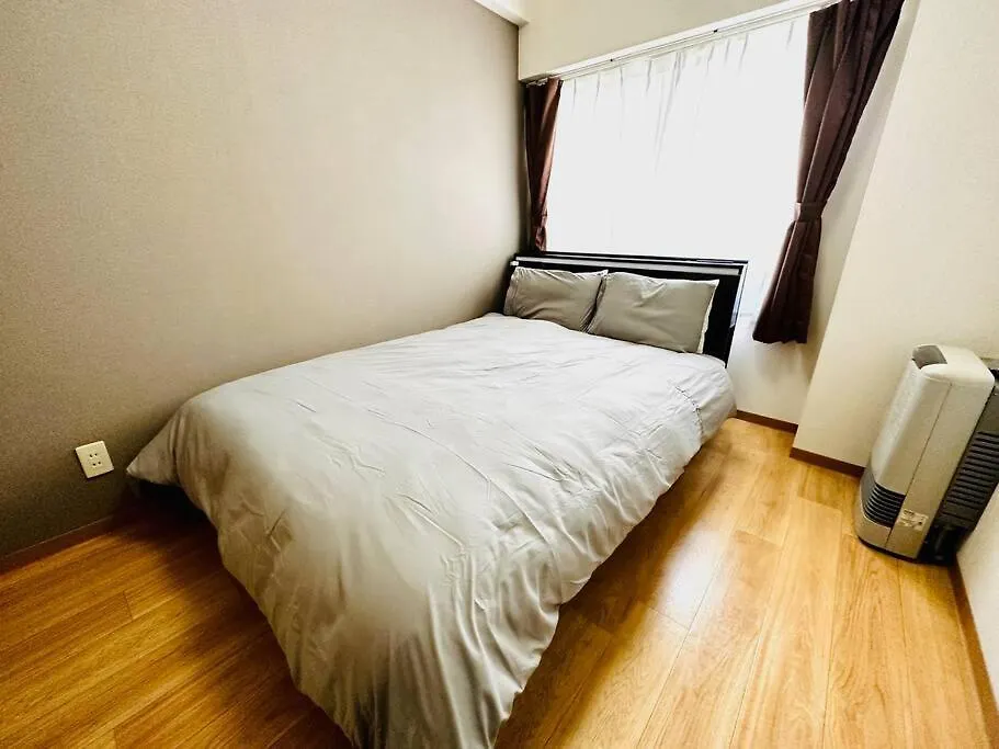 2-1新規open！札幌駅7分！Sapporoステーション美室 Apartment  Sapporo