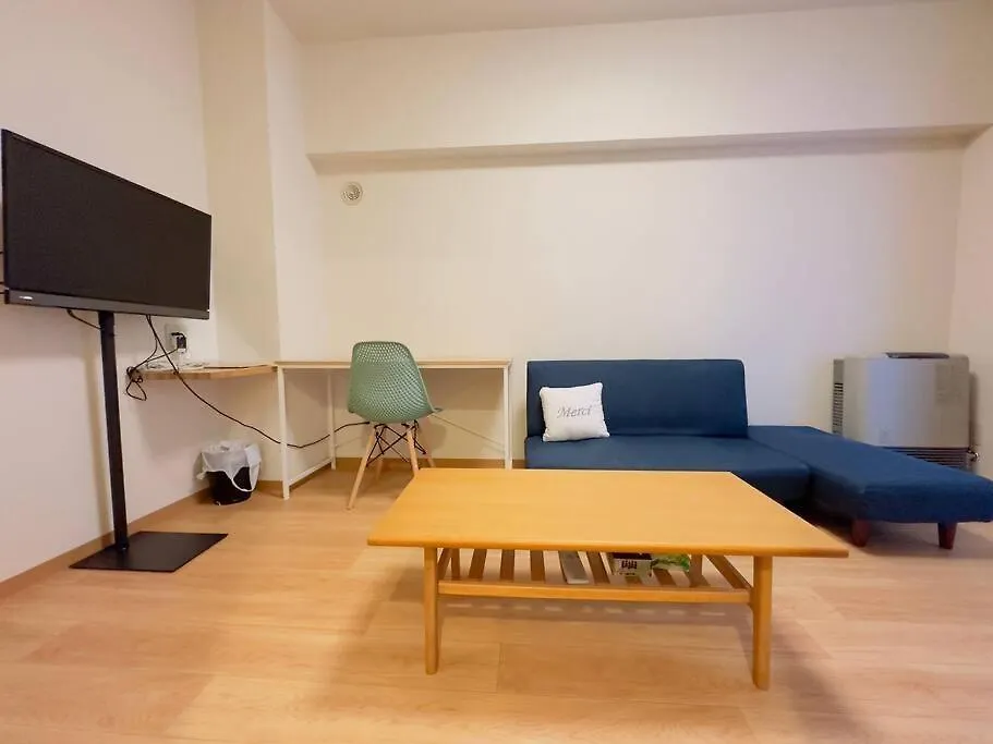2-1新規open！札幌駅7分！Sapporoステーション美室 Apartment Sapporo