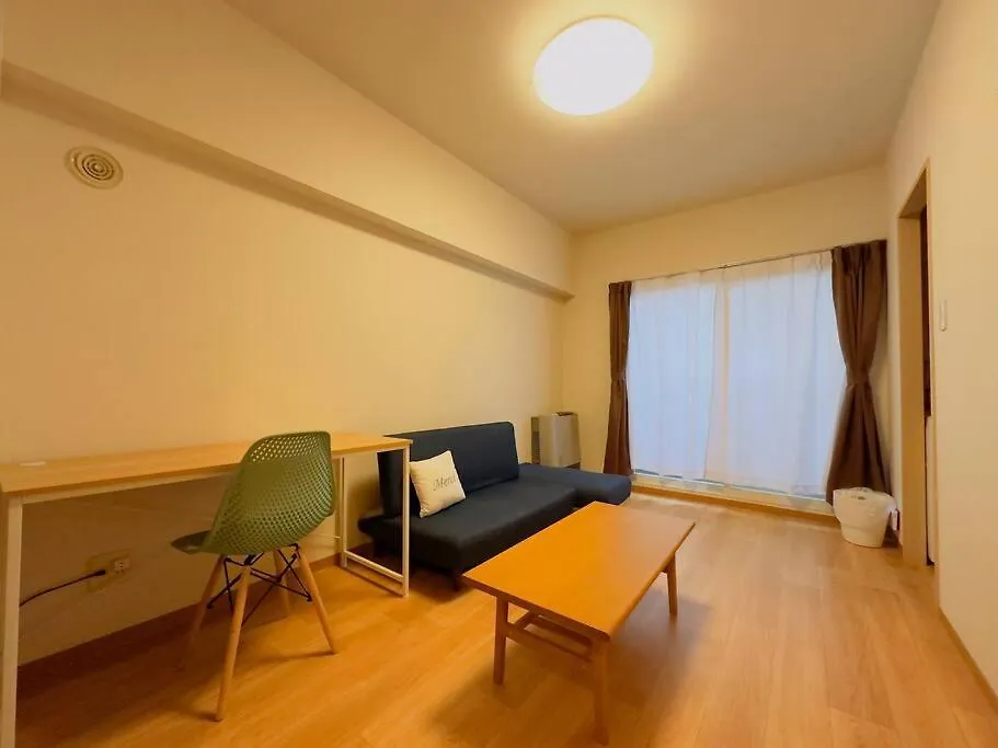 2-1新規open！札幌駅7分！Sapporoステーション美室 Apartment 0*, Sapporo